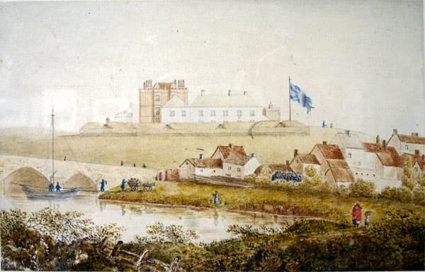 Charlemont Fort — United Kingdom castle