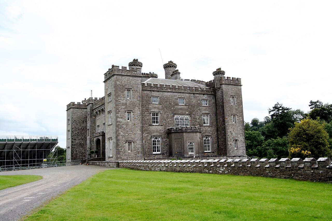 Slane Castle — Ireland castle