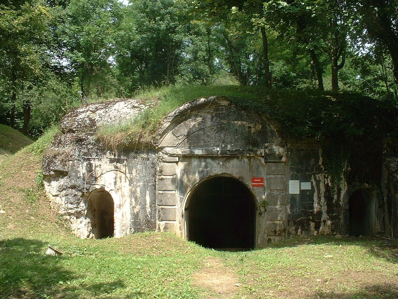 Fort Souville — France castle