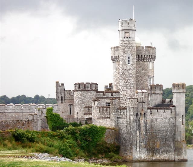 Blackrock Castle — Ireland castle