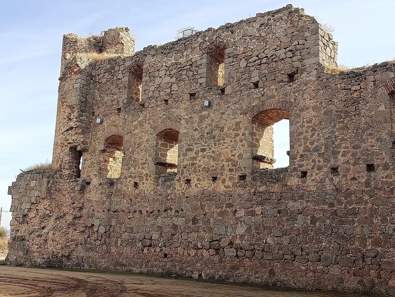 Cuerva Castle — Spain castle