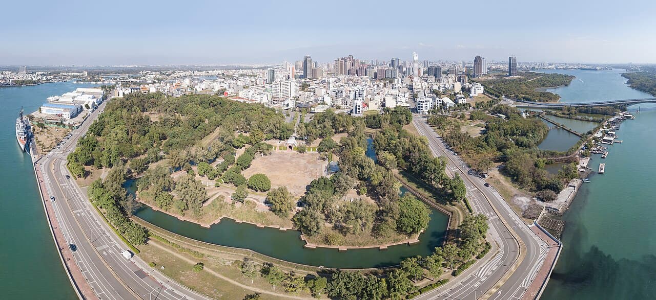 Eternal Golden Castle — Taiwan castle