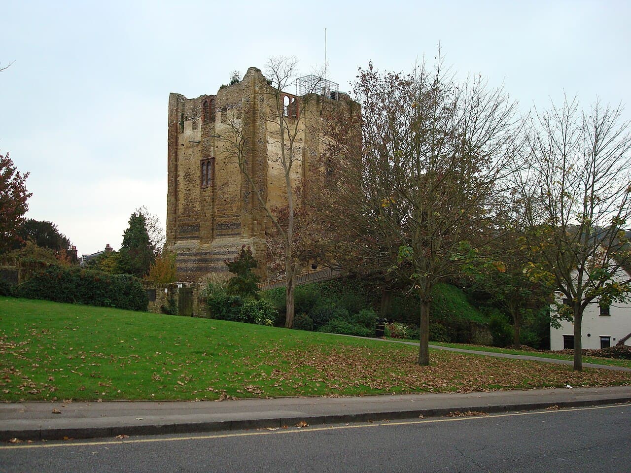 Guildford Castle — United Kingdom castle