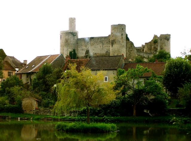 Château de Billy — France castle