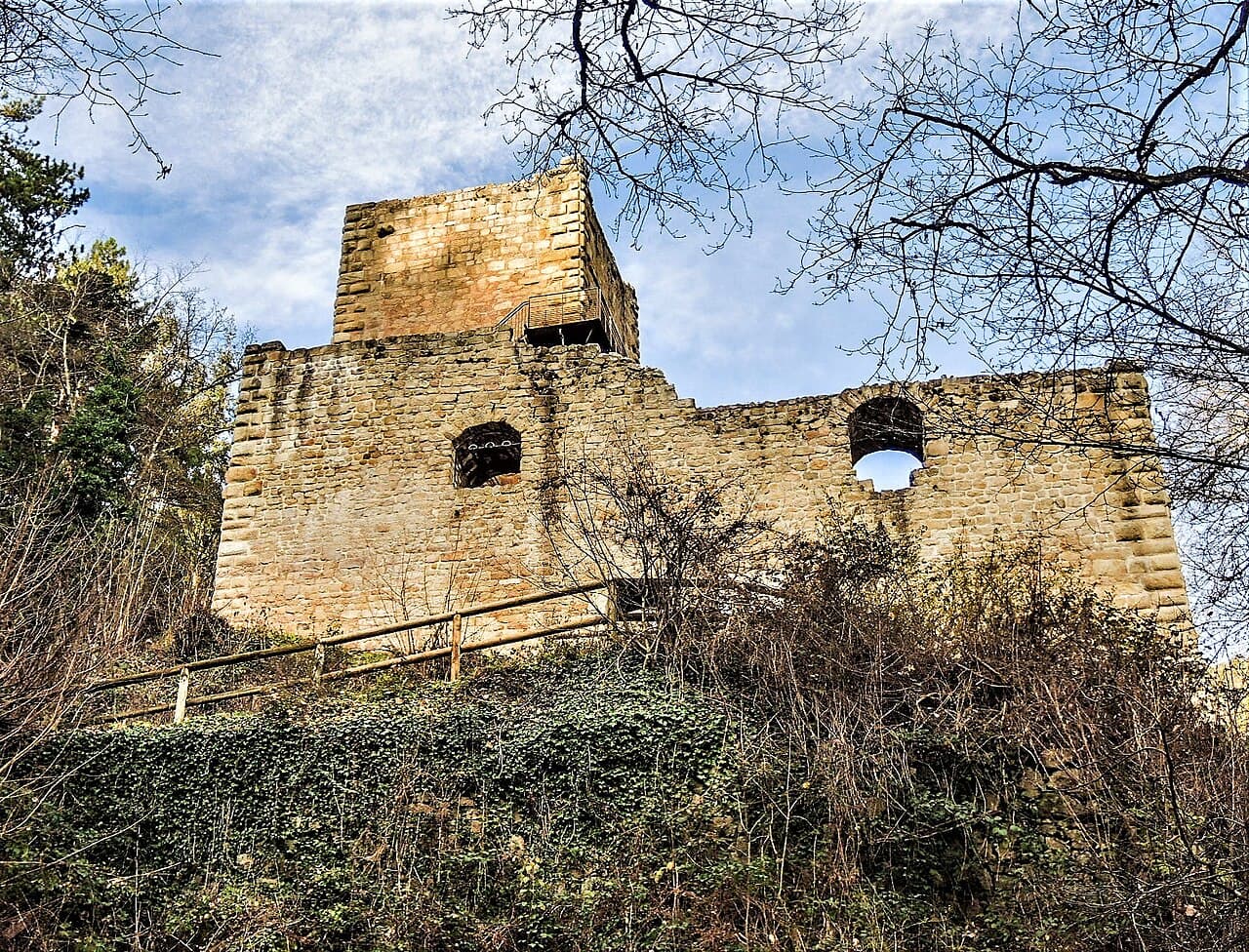Hagueneck Castle — France castle