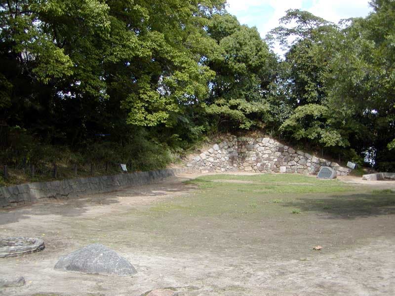 Itami Castle — Japan castle