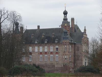 Keppel Castle — Netherlands castle