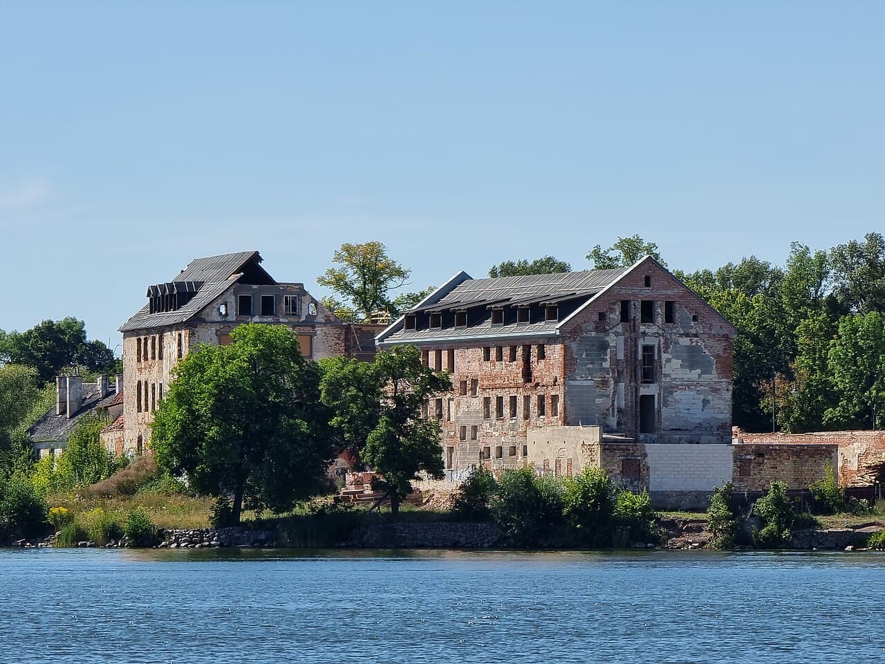 Ełk — Poland castle
