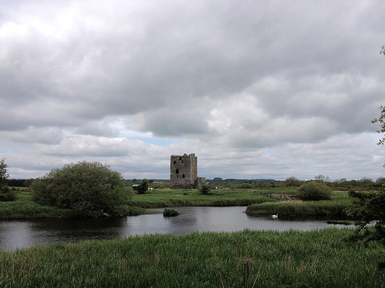 Threave Castle — United Kingdom castle