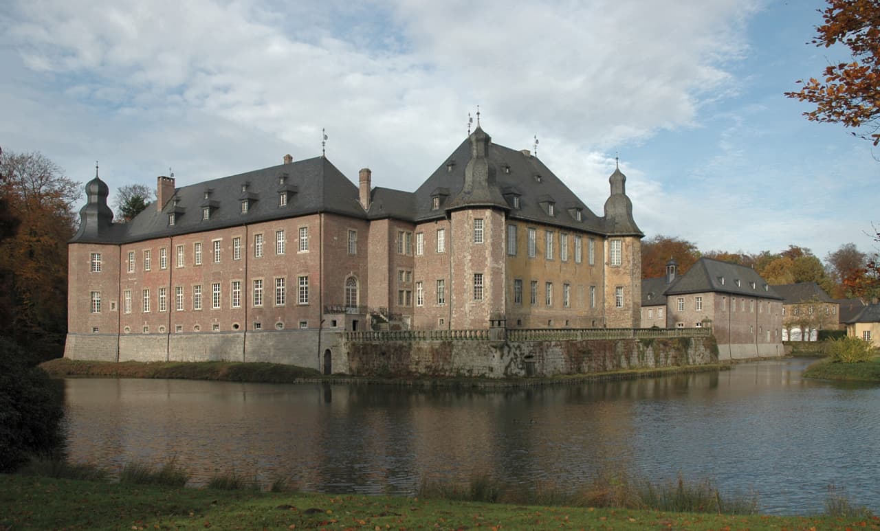 Dyck Castle — Germany castle