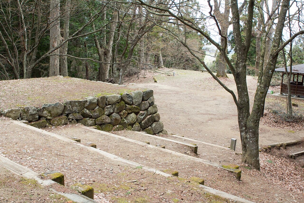 Takayama Castle — Japan castle