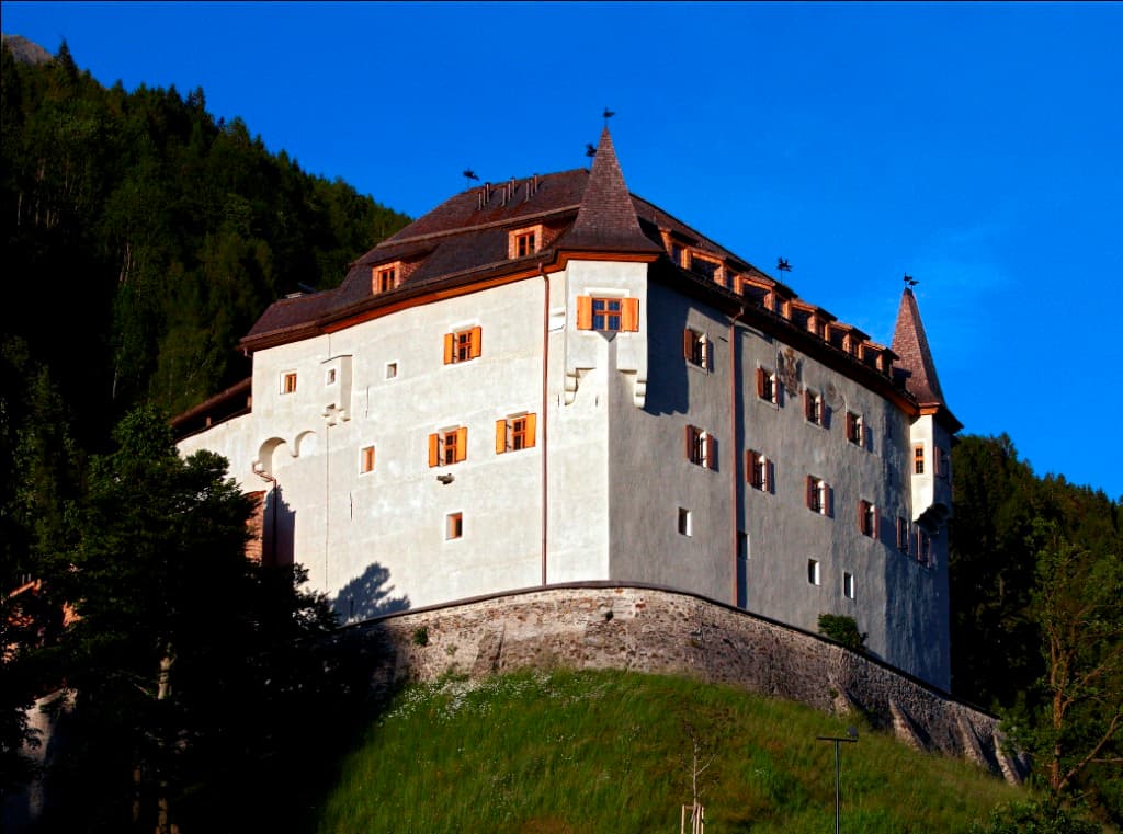 Lengberg Castle — Austria castle