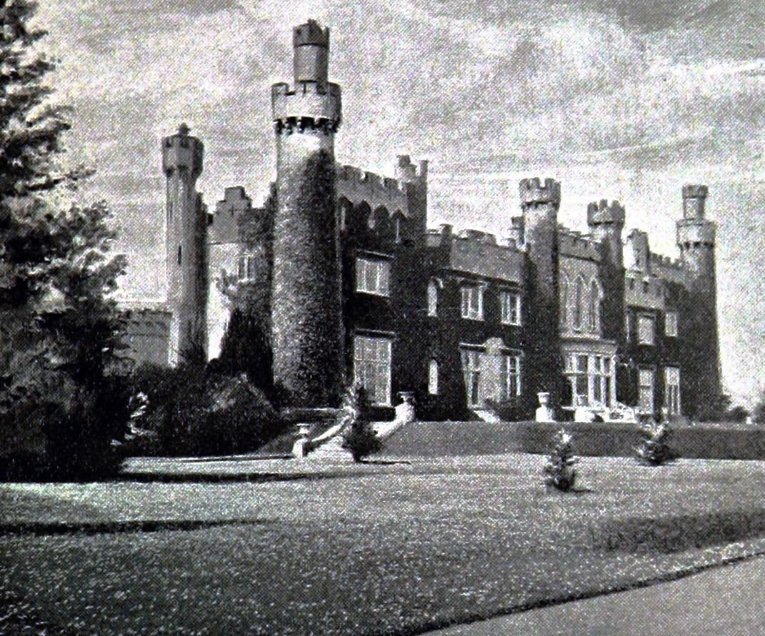 Luttrellstown Castle — Ireland castle