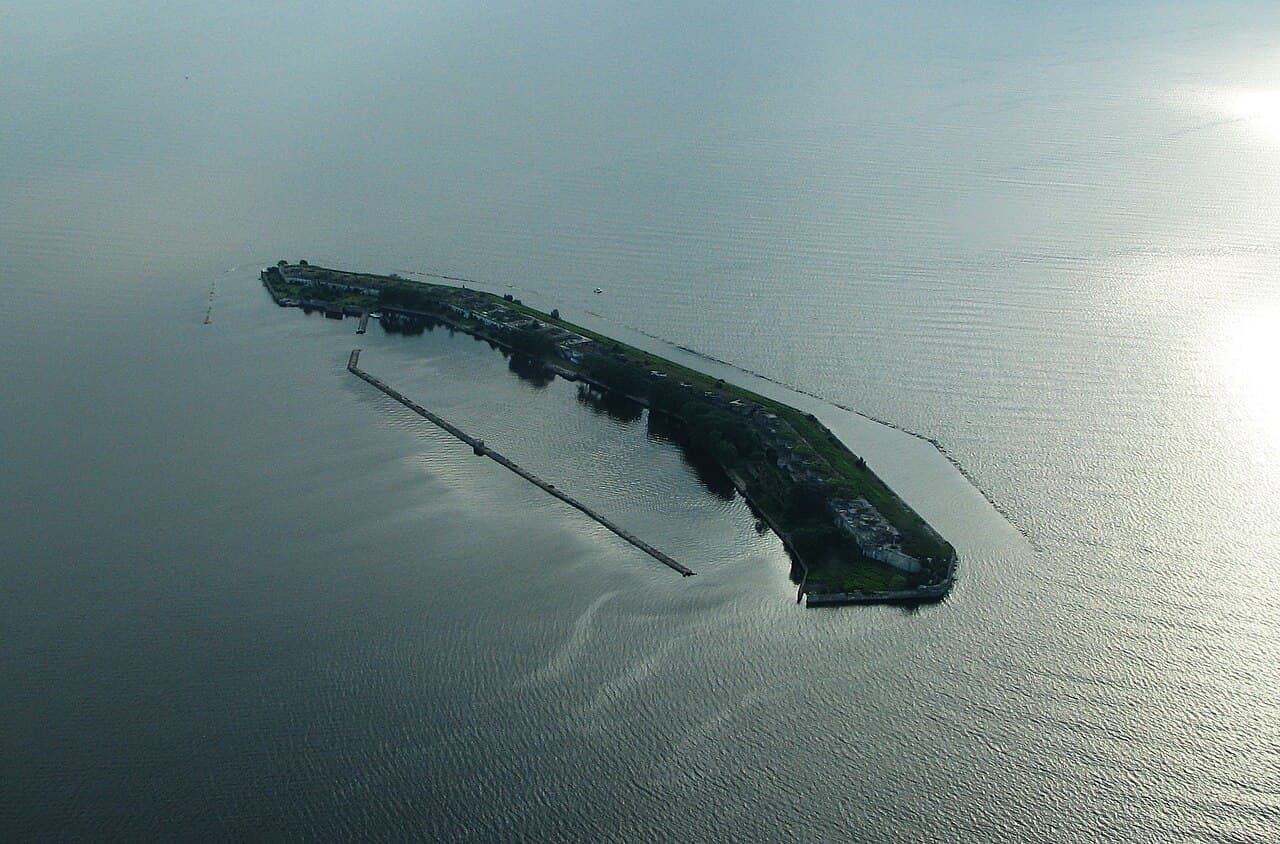 Totleben — Russia castle
