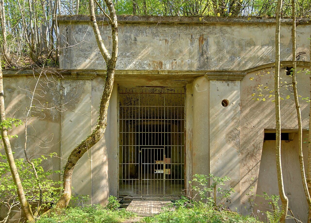 Fort de Roppe — France castle