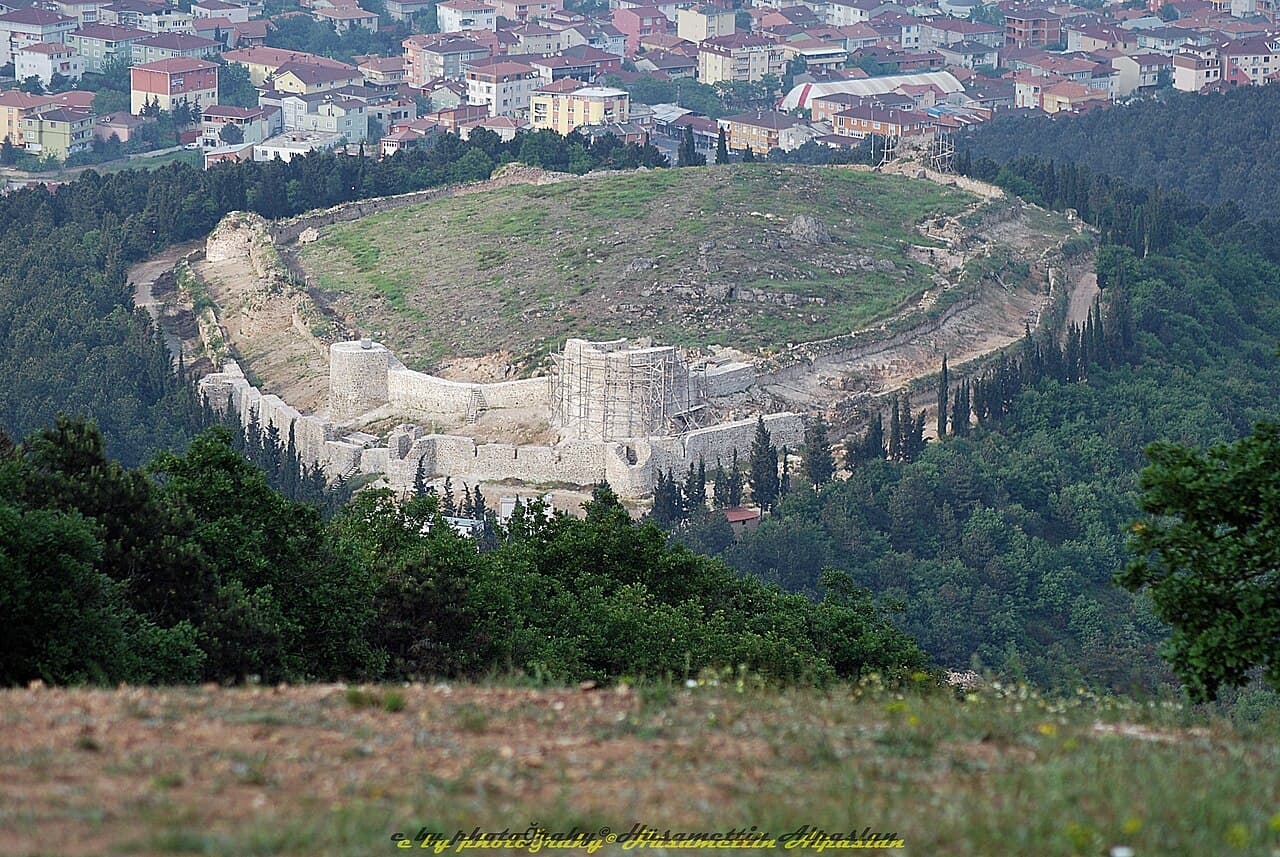 Aydos Castle — Turkey castle
