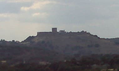 Noudar Castle — Portugal castle