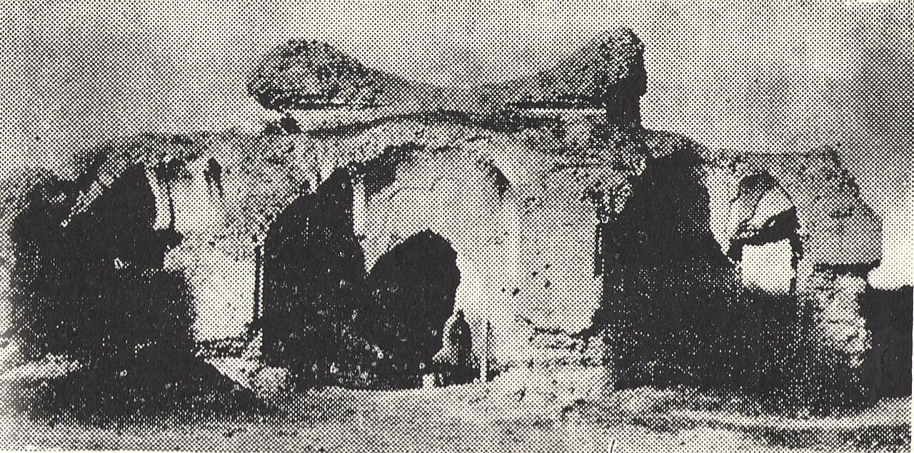 Palace of Ganja Khans — Azerbaijan castle