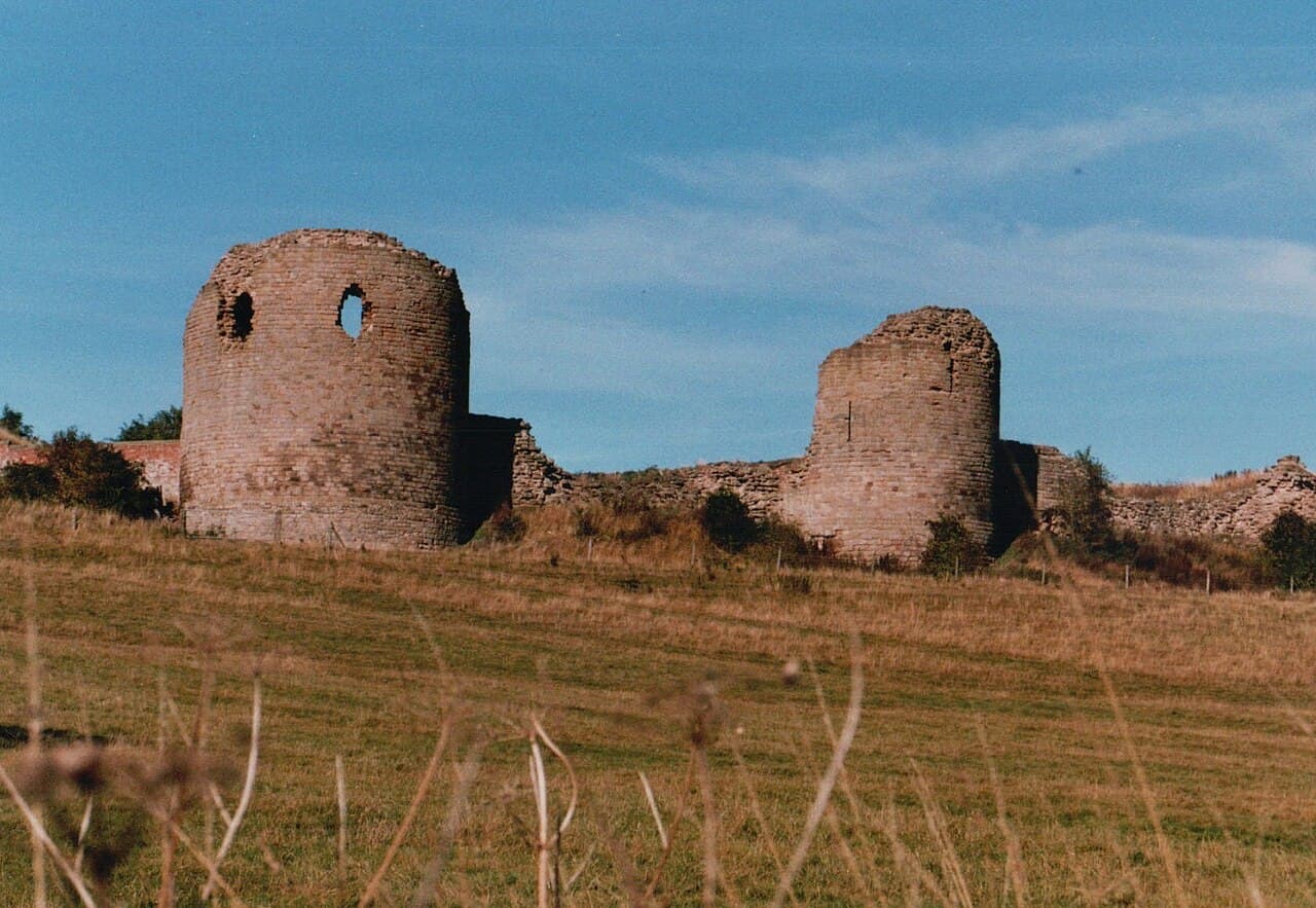 Chartley Castle — United Kingdom castle