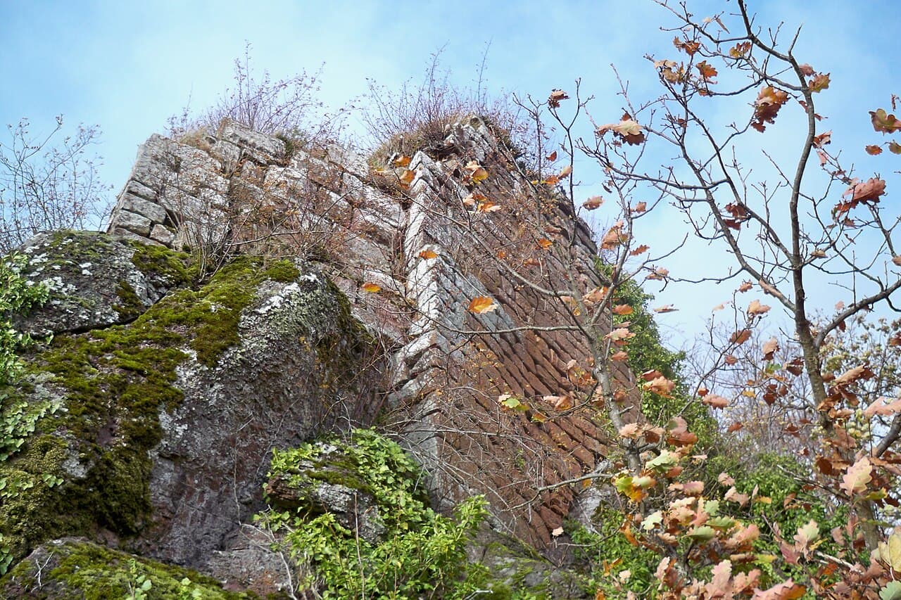 Château de Hohenstein — France castle