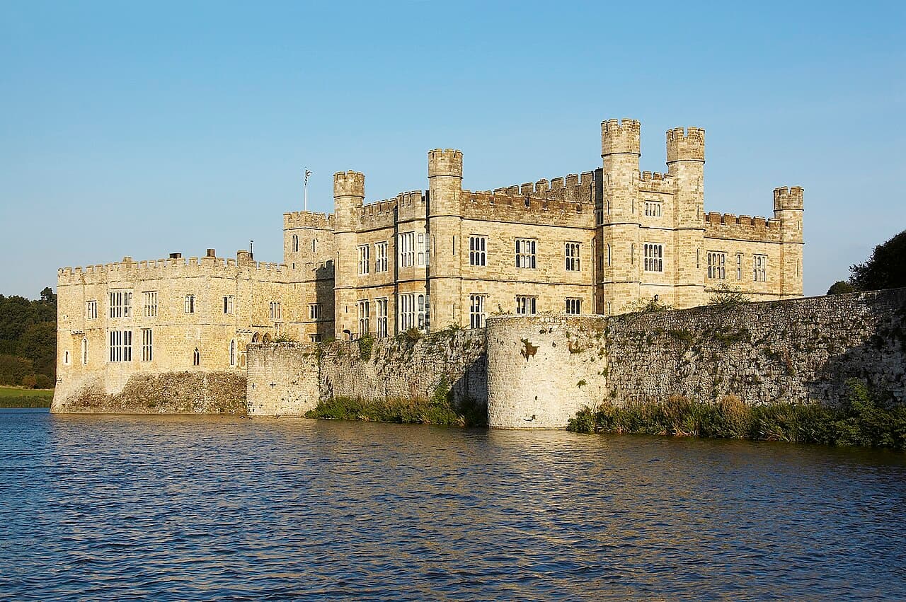 Leeds Castle — United Kingdom castle