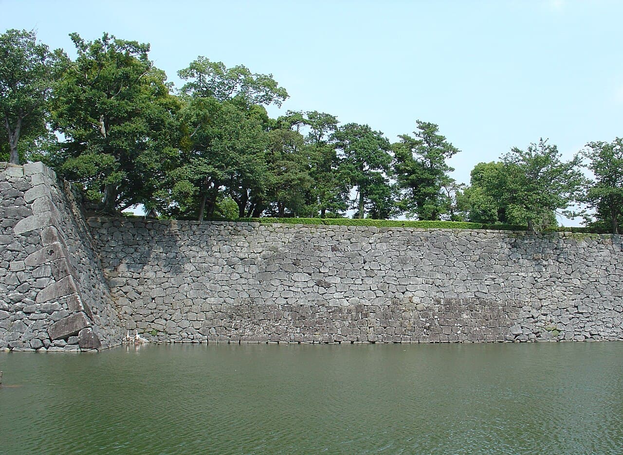 Yatsushiro Castle — Japan castle