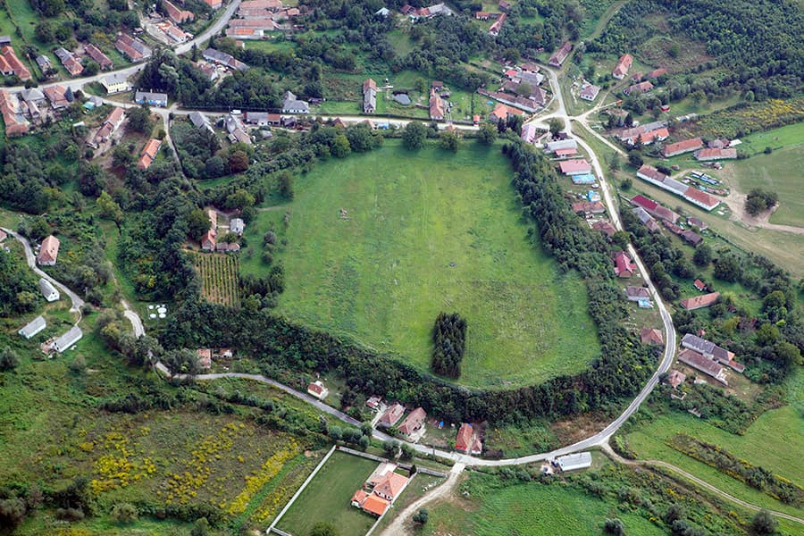 Abaúj Castle — Hungary castle