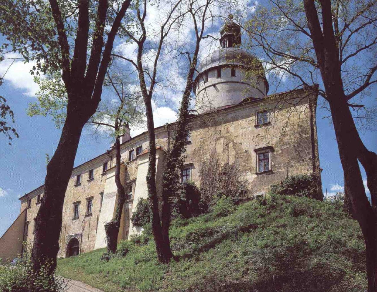 Grabstejn Castle — Czech Republic castle