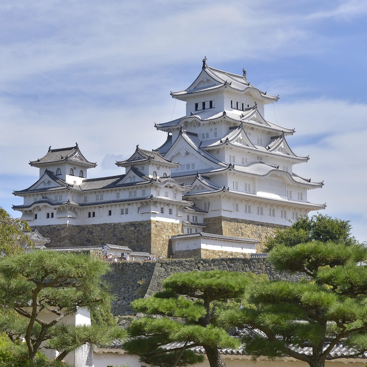Himeji, Japan