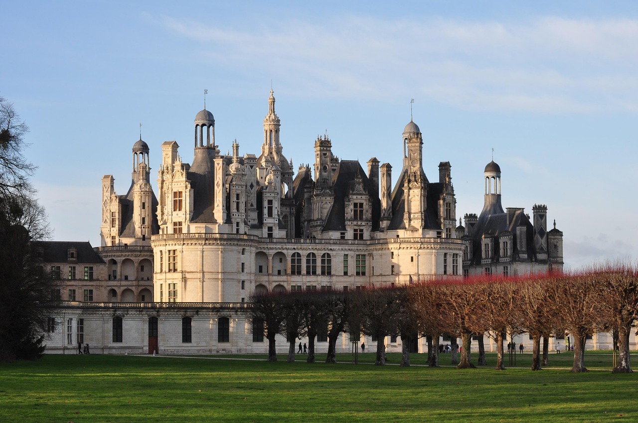 Loire Valley castles – a magical journey through the heart of renaissance France