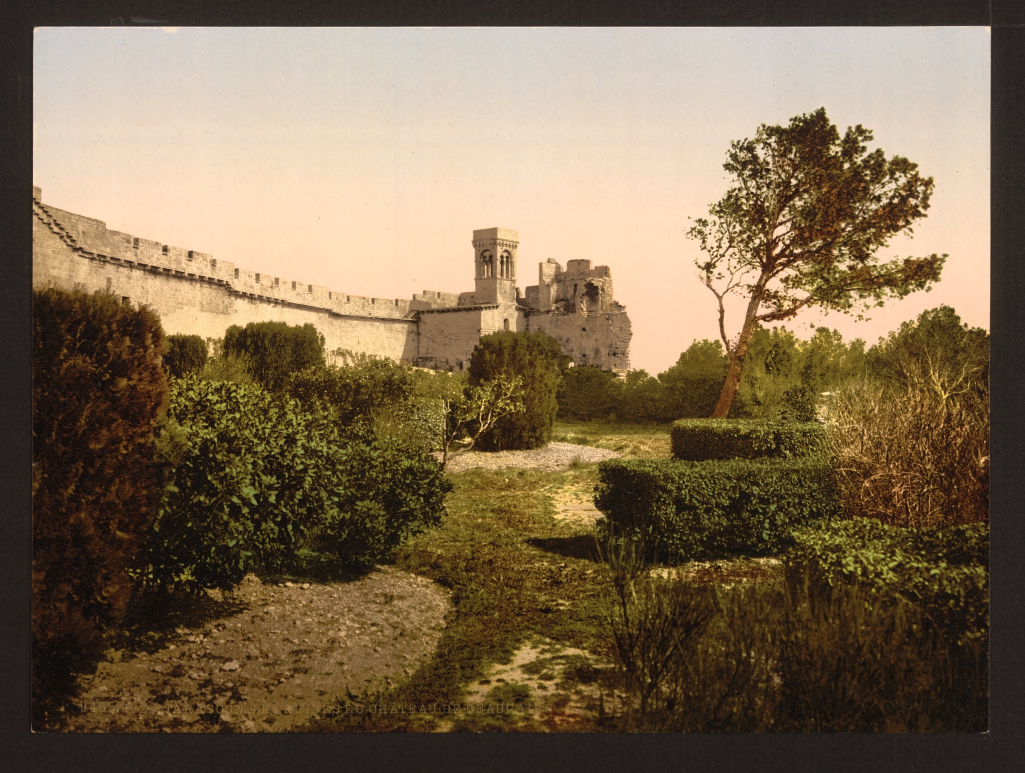 Photochrom Print Collection