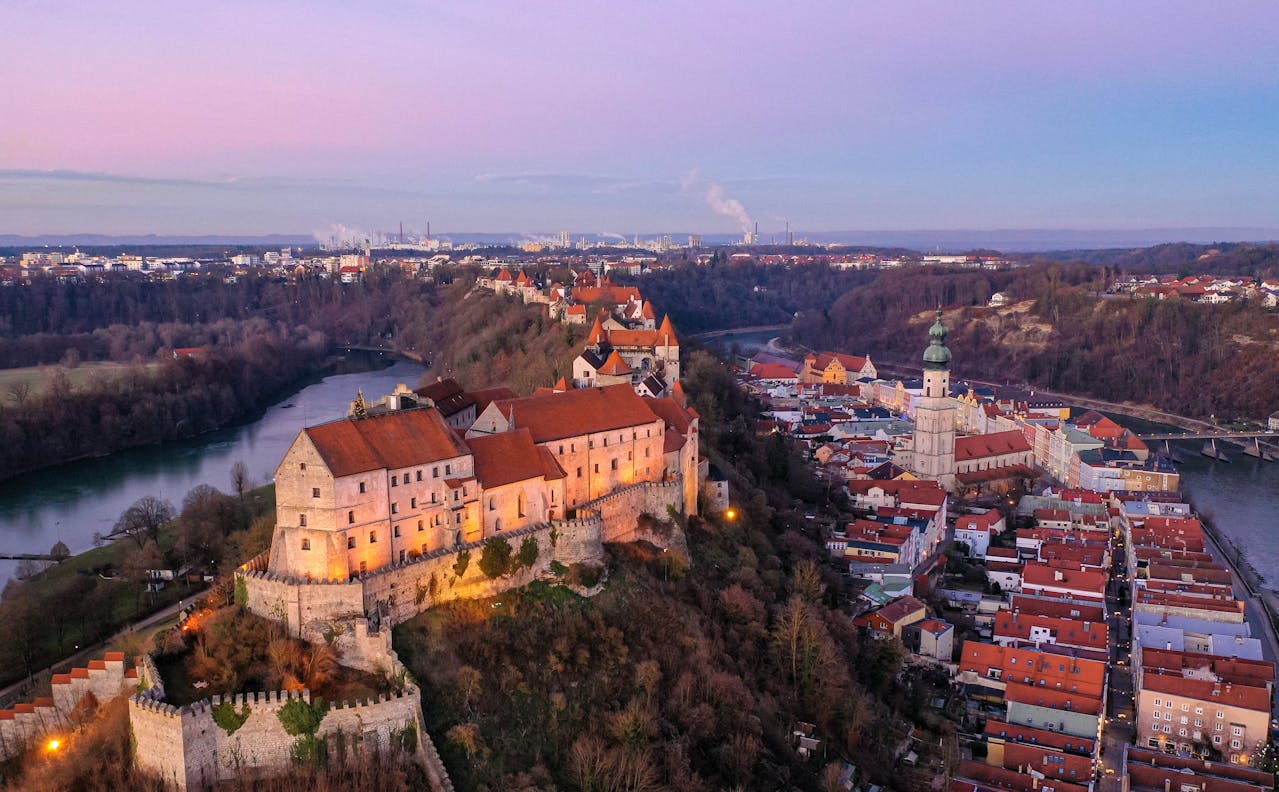 Burghausen, Germany
