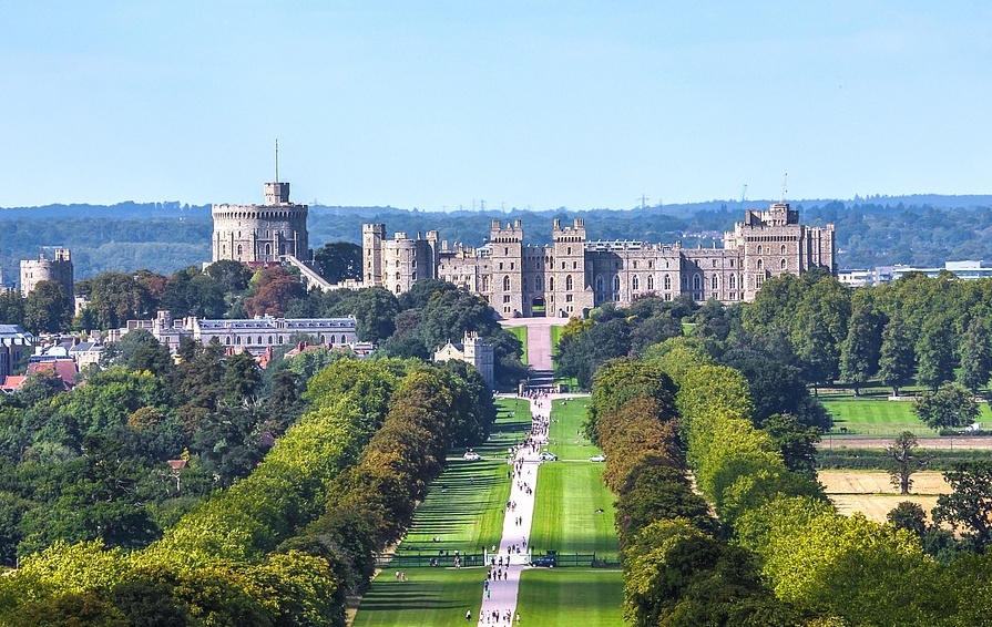 Windsor, England