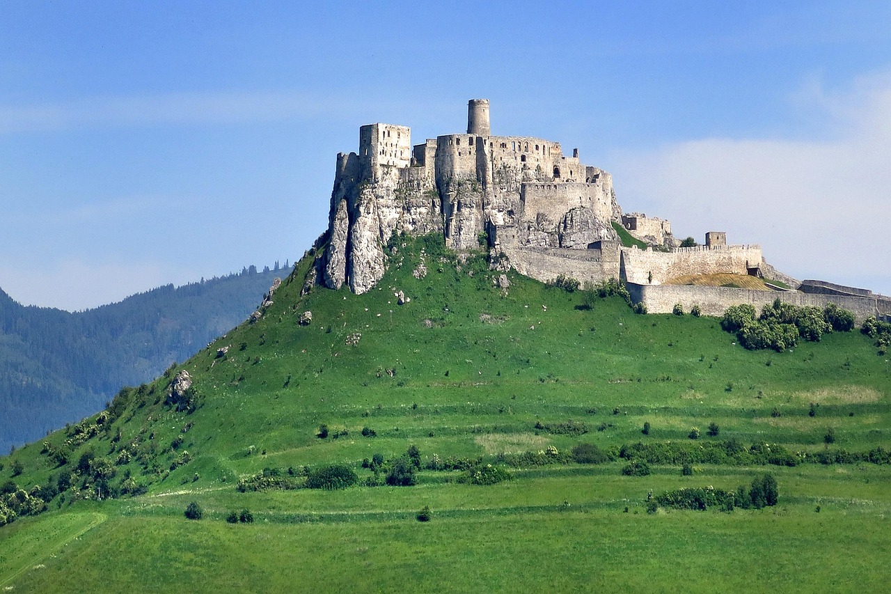 Spis, Slovakia