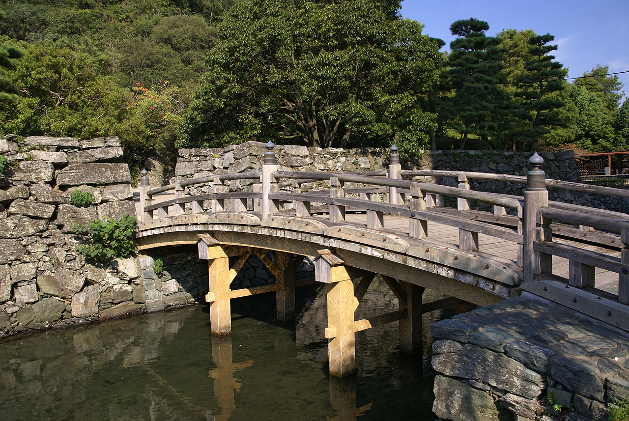 Tokushima Castle — Japan castle