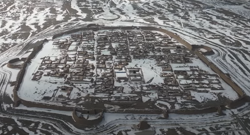 Yongtai Fortress — China castle