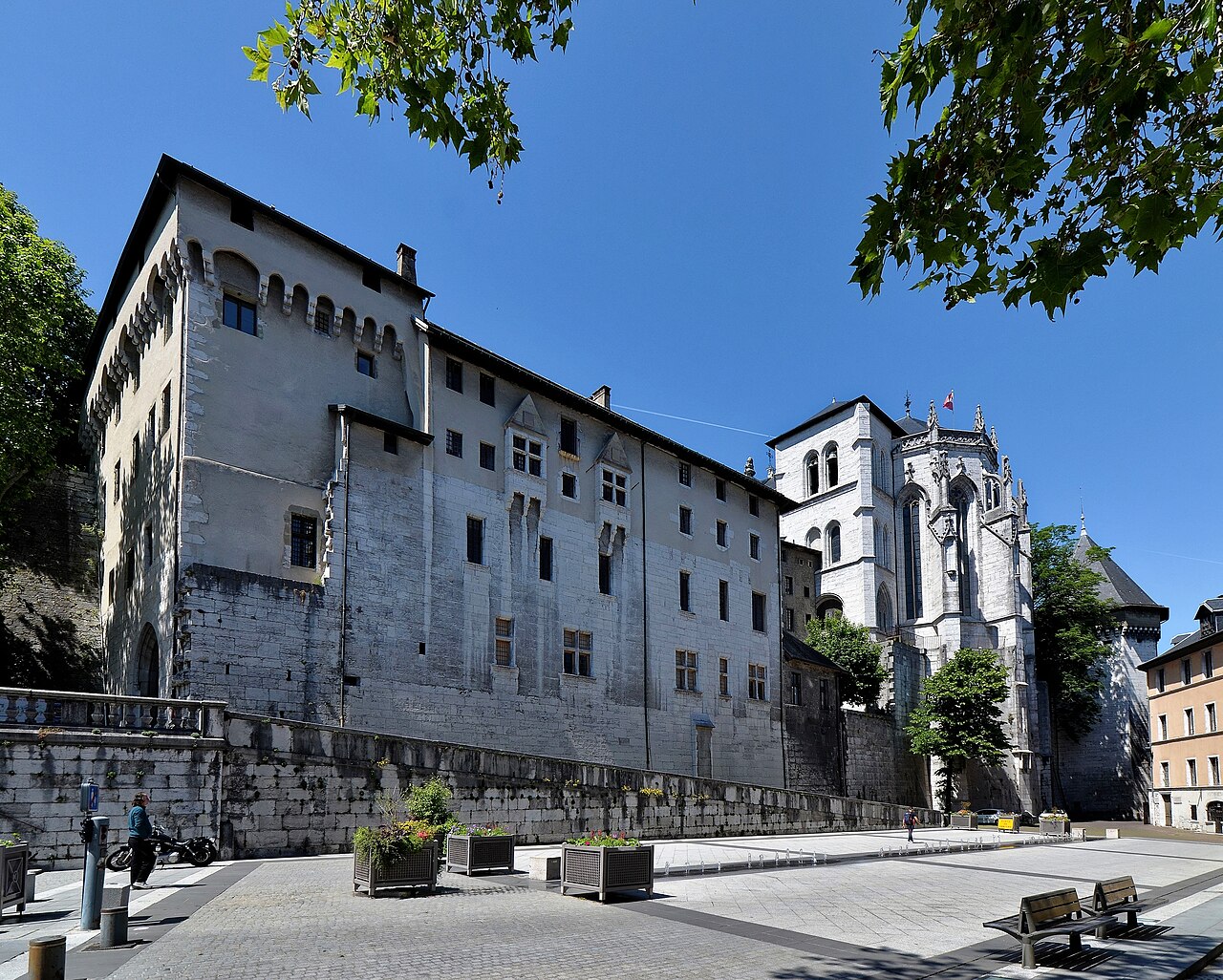 Château de Chambéry — France castle