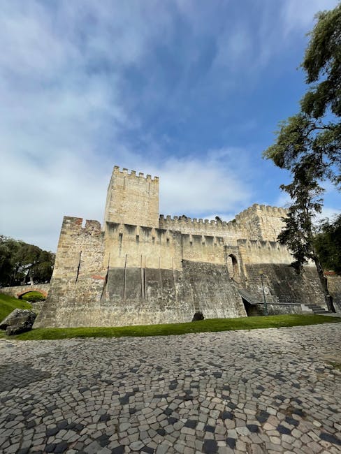 São Jorge Castle