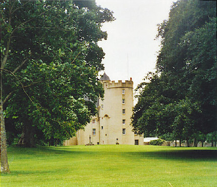 Midmar Castle — United Kingdom of Great Britain and Northern Ireland castle