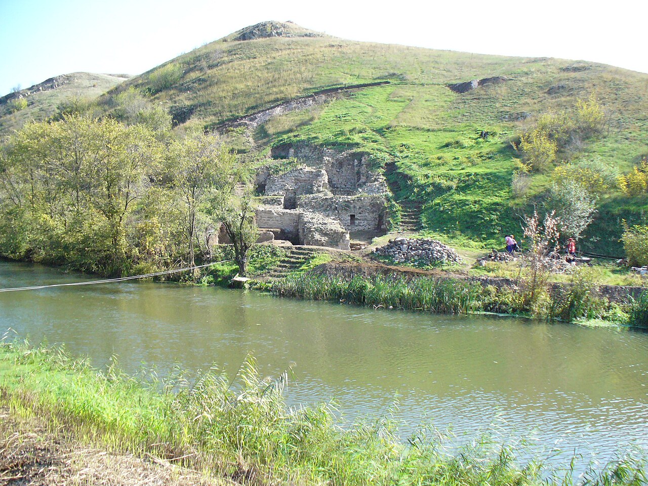 Markeli — Bulgaria castle