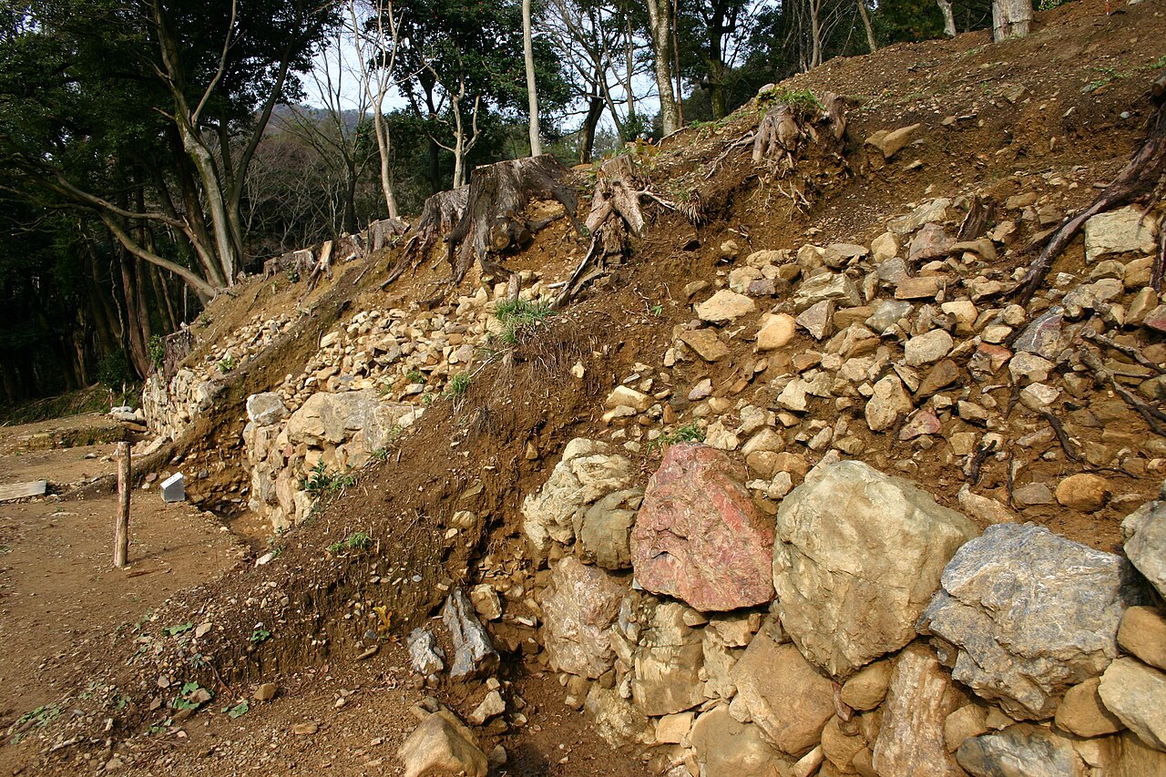 Kuniyoshi Castle — Japan castle