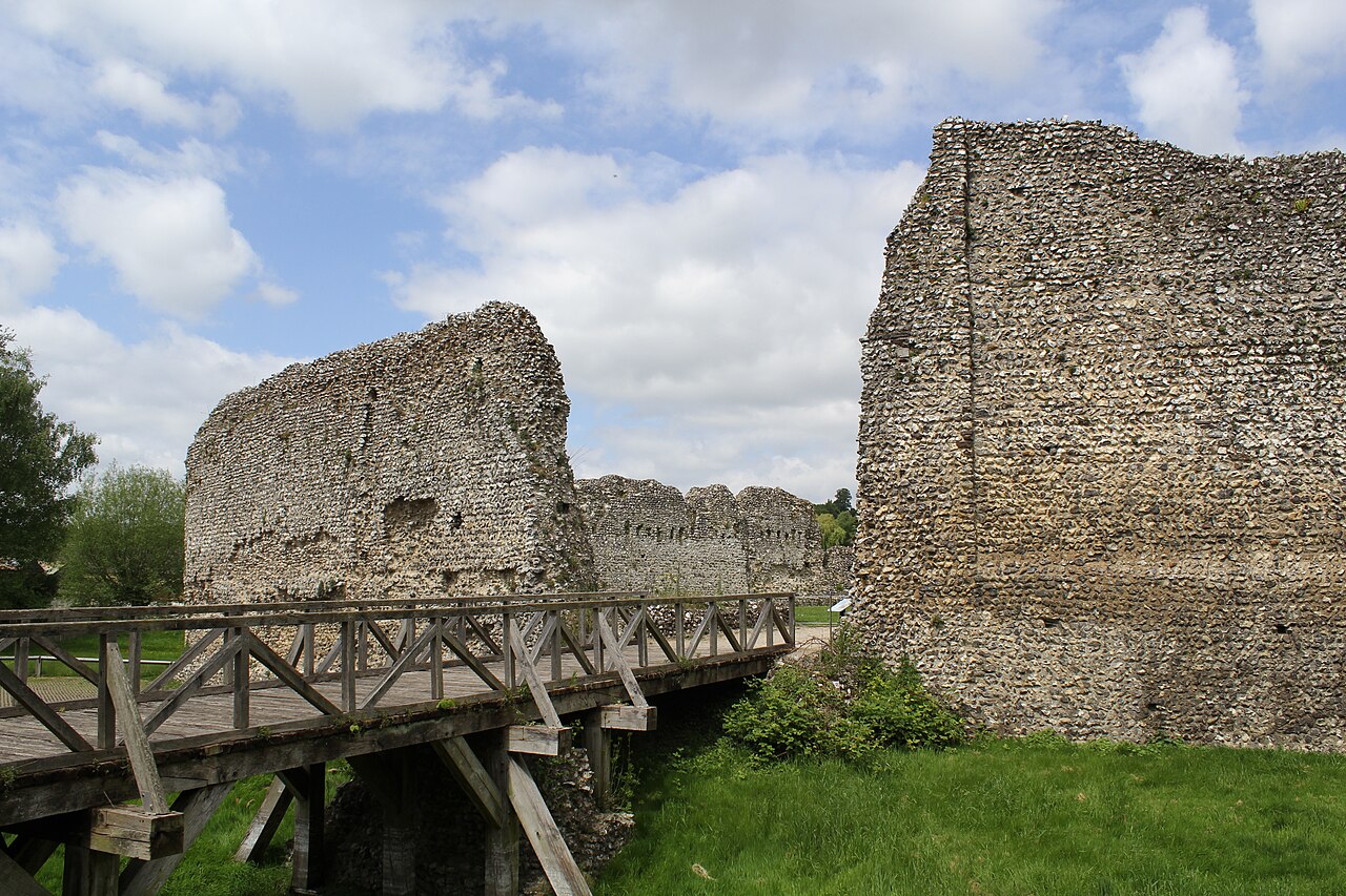 Eynsford Castle — United Kingdom of Great Britain and Northern Ireland castle