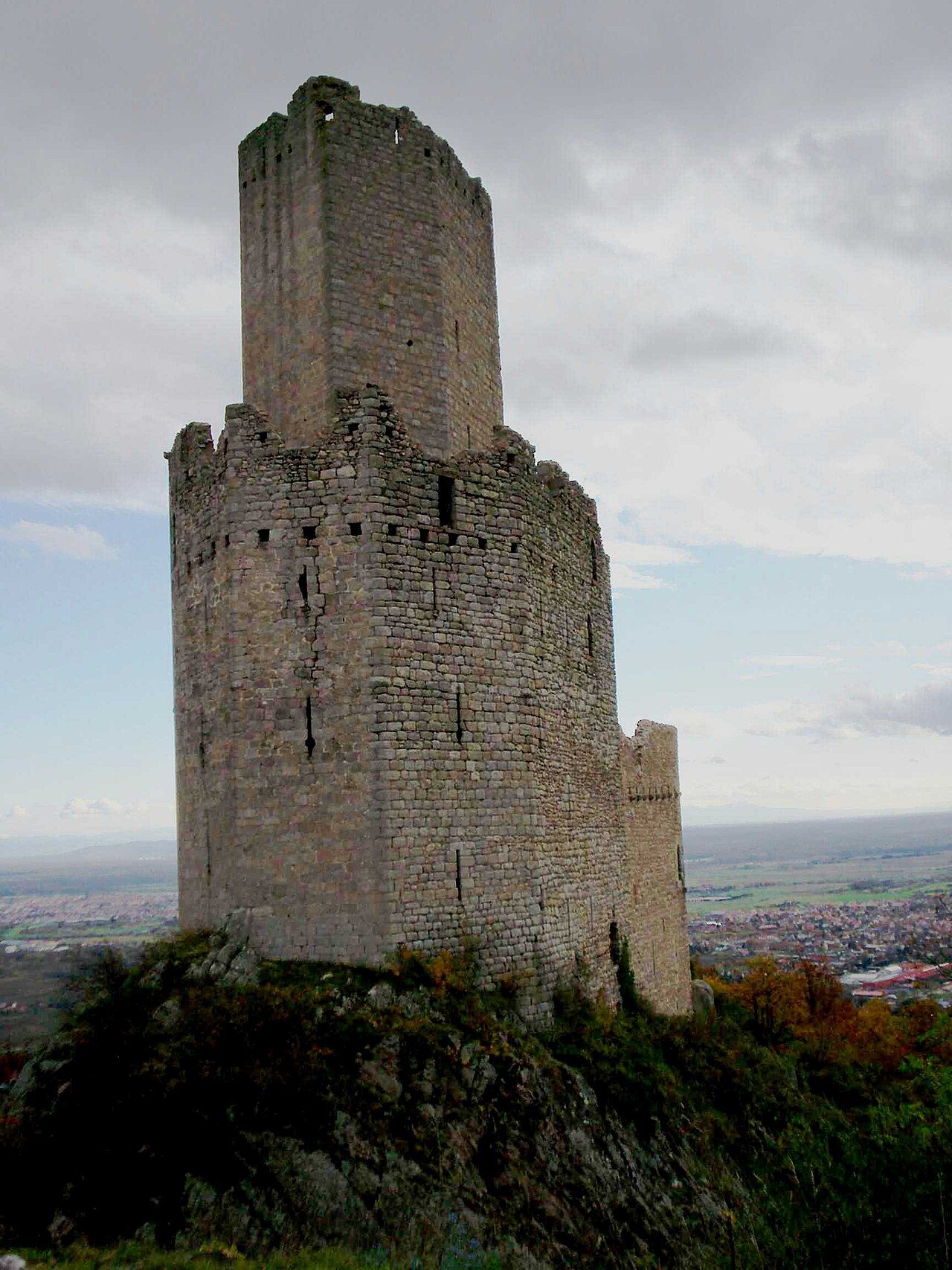 Ortenbourg Castle — France castle