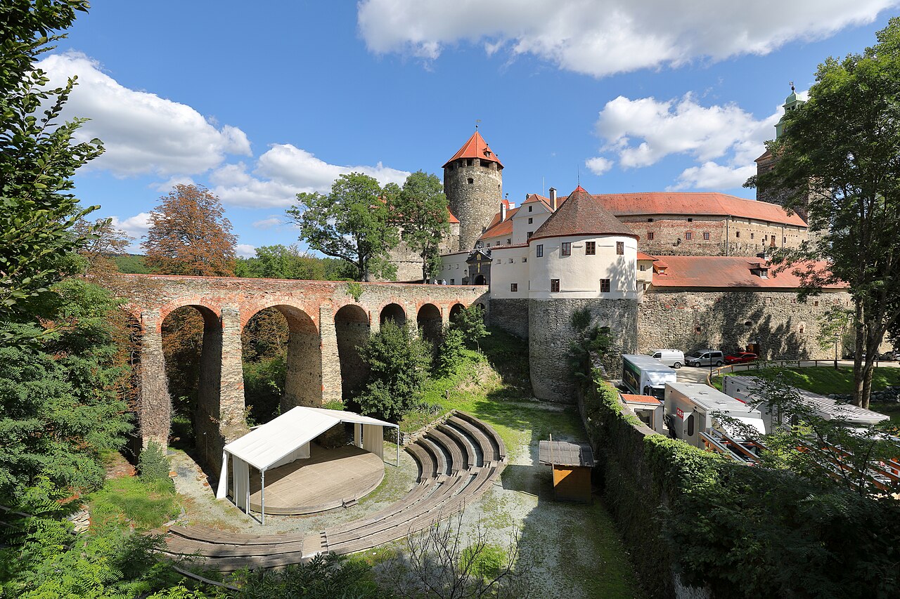 Burg Schlaining — Austria castle
