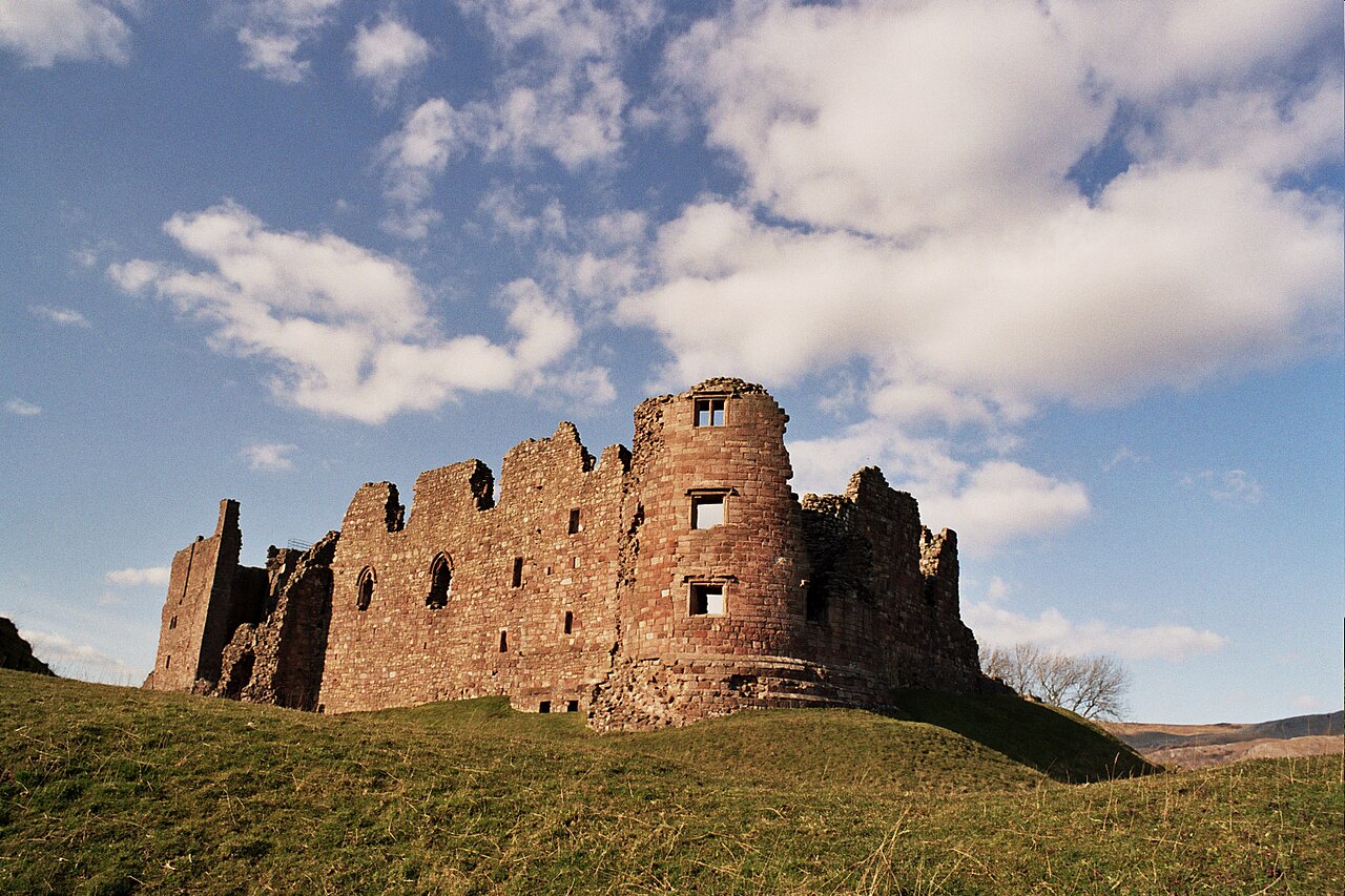 Brough Castle — United Kingdom of Great Britain and Northern Ireland castle