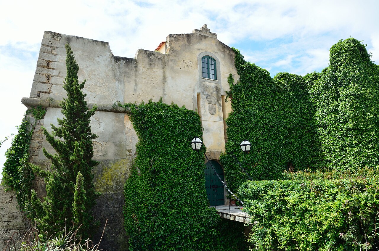 Forte de Milfontes — Portugal castle