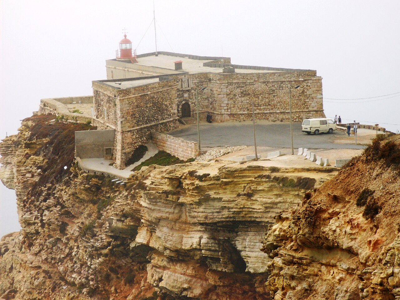 Fort of São Miguel Arcanjo — Portugal castle
