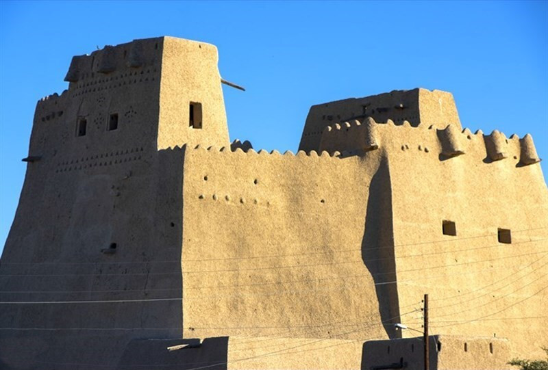 Sib Castle — Iran (Islamic Republic of) castle