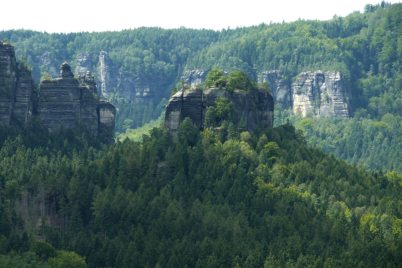 Winterstein Castle Ruins — Germany castle