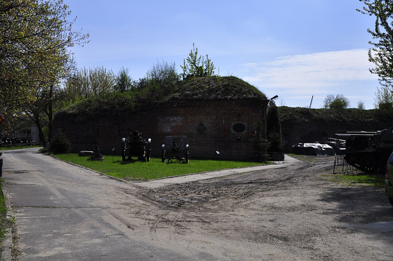 Fort IX — Poland castle